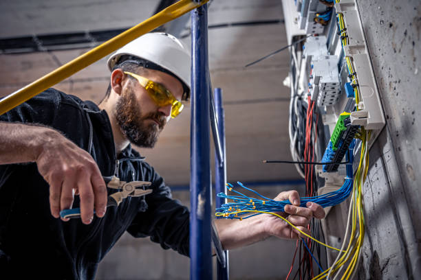 Best Industrial Electrical Services  in Francis, UT