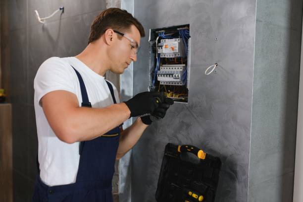 Best Ceiling Fan Installation Electrician  in Francis, UT